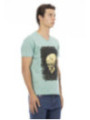 T-Shirts Trussardi Action - 2AT137 - Grün 60,00 €  | Planet-Deluxe