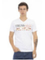 T-Shirts Trussardi Action - 2AT138 - Weiß 60,00 €  | Planet-Deluxe