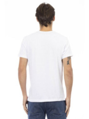 T-Shirts Trussardi Action - 2AT138 - Weiß 60,00 €  | Planet-Deluxe