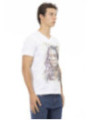 T-Shirts Trussardi Action - 2AT144 - Weiß 60,00 €  | Planet-Deluxe