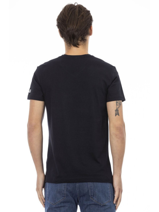T-Shirts Trussardi Action - 2AT144 - Schwarz 60,00 €  | Planet-Deluxe