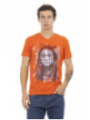 T-Shirts Trussardi Action - 2AT144 - Orange 60,00 €  | Planet-Deluxe