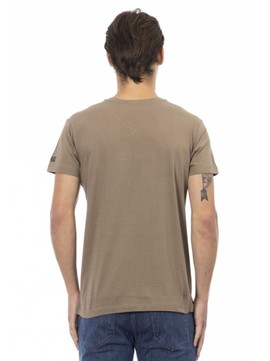 T-Shirts Trussardi Action - 2AT145 - Braun 60,00 €  | Planet-Deluxe