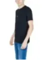 Guess Logo T-Shirt Jeans Mann
