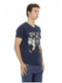 T-Shirts Trussardi Action - 2AT147 - Blau 60,00 €  | Planet-Deluxe
