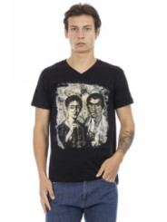 T-Shirts Trussardi Action - 2AT147 - Schwarz 110,00 €  | Planet-Deluxe