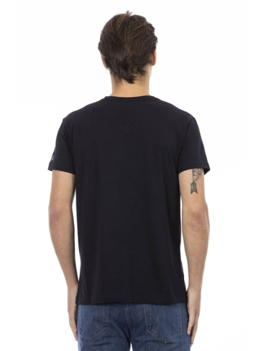 T-Shirts Trussardi Action - 2AT147 - Schwarz 110,00 €  | Planet-Deluxe