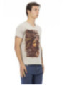 T-Shirts Trussardi Action - 2AT151 - Braun 110,00 €  | Planet-Deluxe