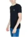 Schwarzes Guess T-Shirt für Jungen