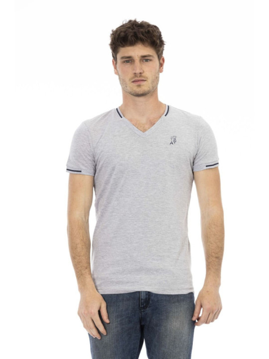 T-Shirts Trussardi Action - 2AT21_V - Grau 110,00 €  | Planet-Deluxe