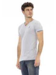 T-Shirts Trussardi Action - 2AT21_V - Grau 110,00 €  | Planet-Deluxe