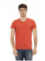 T-Shirts Trussardi Action - 2AT21_V - Orange 110,00 €  | Planet-Deluxe