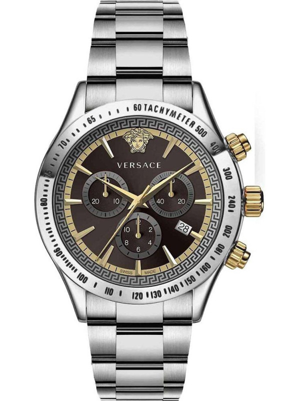 Uhren Versace - VEV700419 - Grau 1.090,00 € 7630030559709 | Planet-Deluxe