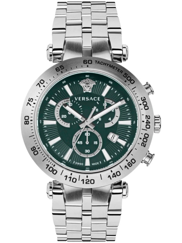Uhren Versace - VEJB00522 - Grau 1.000,00 € 7630615117584 | Planet-Deluxe