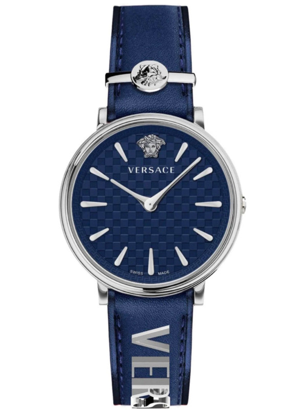 Uhren Versace - VE8104222 - Blau 520,00 € 7630615117980 | Planet-Deluxe