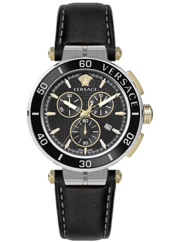 Uhren Versace - VE3L00222 - Schwarz 940,00 € 7630615117867 | Planet-Deluxe