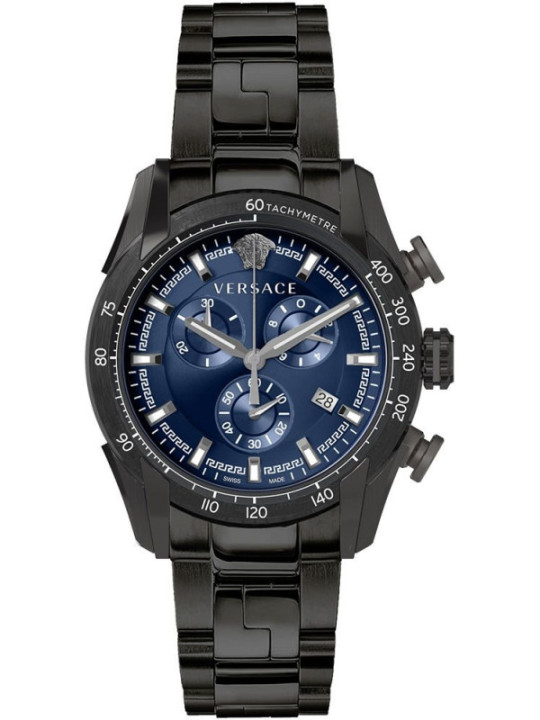 Uhren Versace - VE2I00521 - Schwarz 1.120,00 € 7630030589652 | Planet-Deluxe