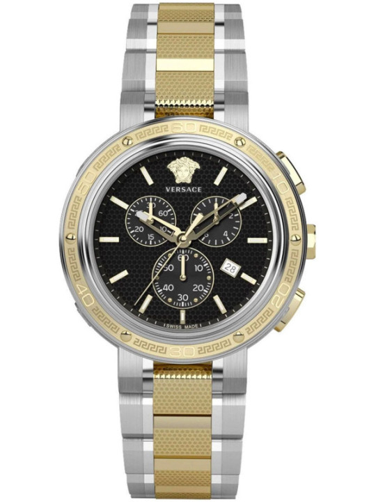 Uhren Versace - VE2H00421 - Grau 1.060,00 € 7630030587337 | Planet-Deluxe