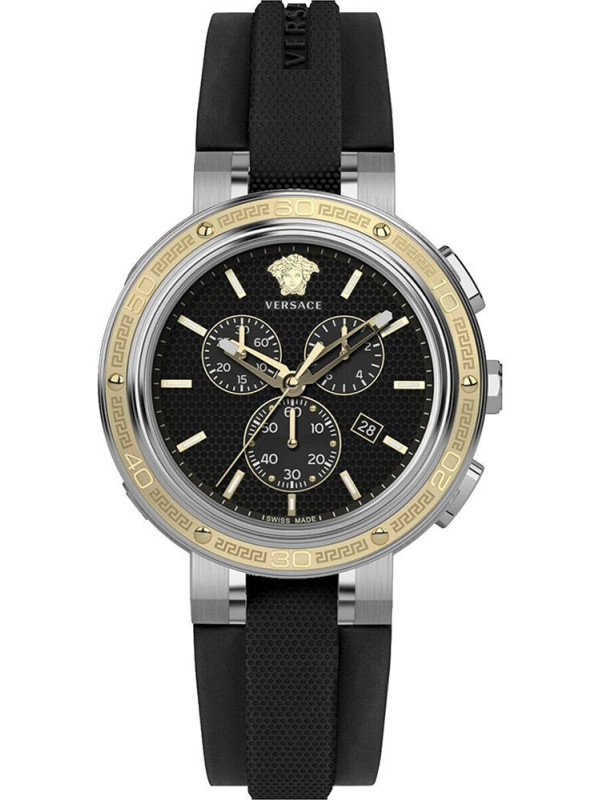 Uhren Versace - VE2H00221 - Schwarz 940,00 € 7630030587290 | Planet-Deluxe