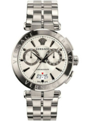 Uhren Versace - VE1D00319 - Grau 1.080,00 € 7630030546631 | Planet-Deluxe