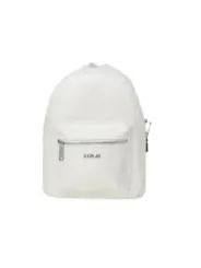 Transparenter Replay Rucksack weißes Design