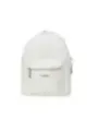 Transparenter Replay Rucksack weißes Design