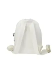 Weißer Replay Rucksack mit Reißverschlüssen