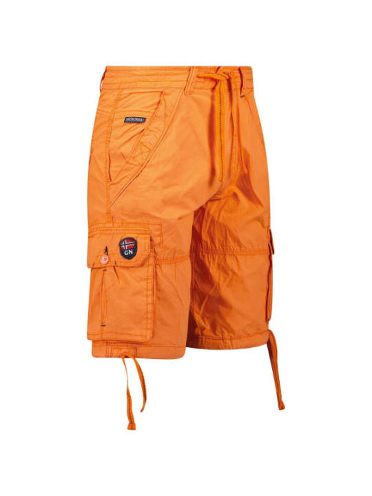 Short Geographical Norway - PRIVATE_233 - Orange 70,00 €  | Planet-Deluxe