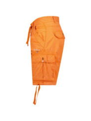 Short Geographical Norway - PRIVATE_233 - Orange 70,00 €  | Planet-Deluxe