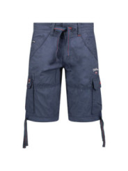 Short Geographical Norway - PRIVATE_233 - Blau 70,00 €  | Planet-Deluxe