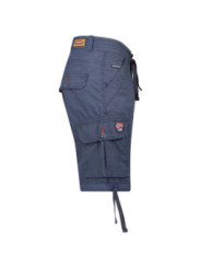 Short Geographical Norway - PRIVATE_233 - Blau 70,00 €  | Planet-Deluxe