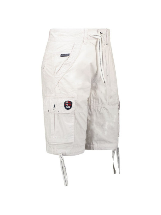 Short Geographical Norway - PRIVATE_233 - Weiß 70,00 €  | Planet-Deluxe