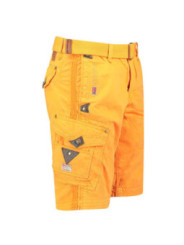 Short Geographical Norway - PEANUT_063 - Orange 90,00 €  | Planet-Deluxe