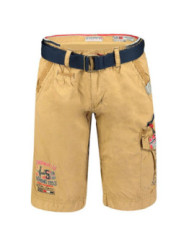 Short Geographical Norway - PARODIE_063 - Braun 80,00 €  | Planet-Deluxe