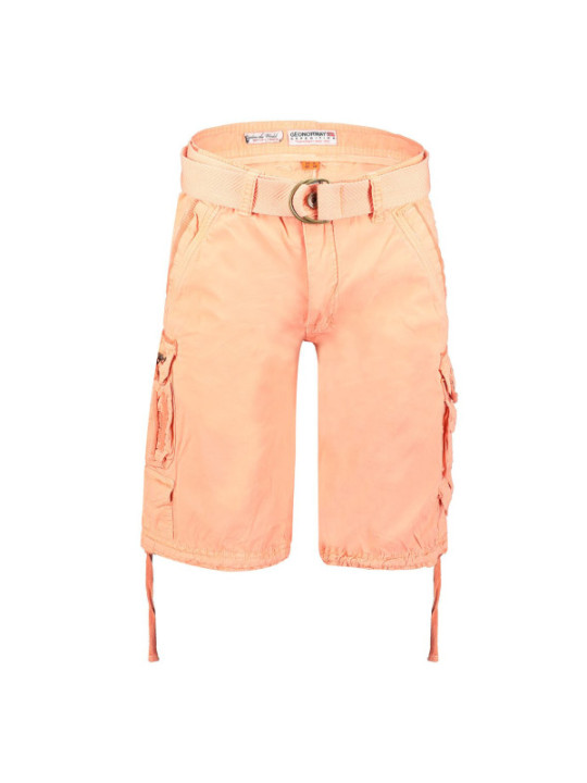 Short Geographical Norway - PARADIZE_063 - Orange 90,00 €  | Planet-Deluxe