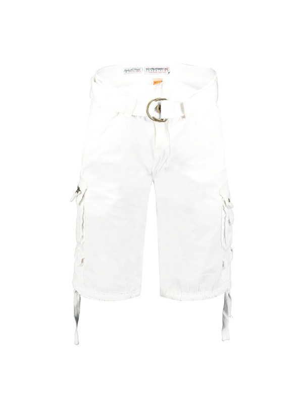 Short Geographical Norway - PARADIZE_063 - Weiß 90,00 €  | Planet-Deluxe