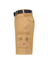 Short Geographical Norway - PANOPLIE_256 - Braun 80,00 €  | Planet-Deluxe