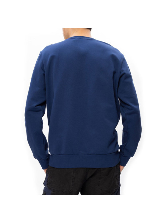 Sweatshirts Diesel - S-GIRK-CUTY - Blau 120,00 €  | Planet-Deluxe