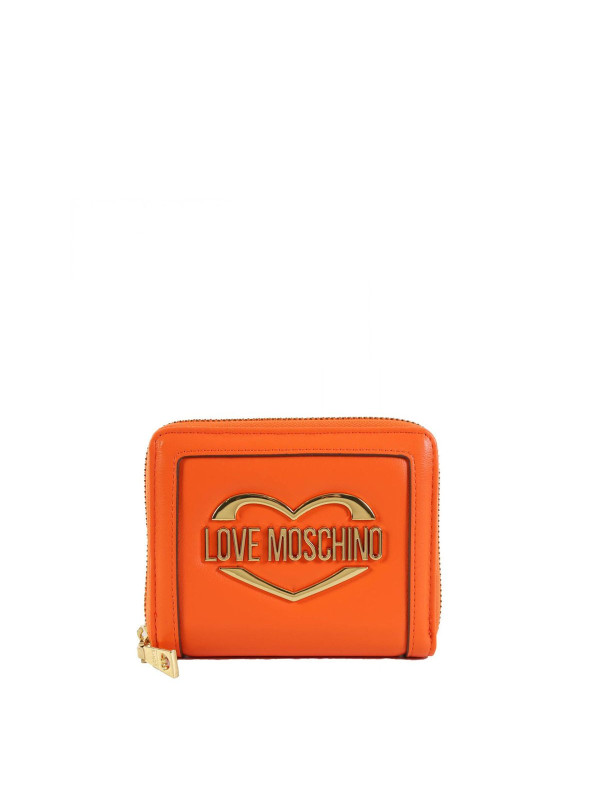 Geldtaschen Love Moschino - JC5623PP1GLD1 - Orange 110,00 € 8059965779355 | Planet-Deluxe