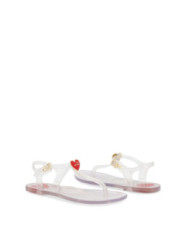 Flip Flops Love Moschino - JA16011G1GI37 - Weiß 120,00 €  | Planet-Deluxe