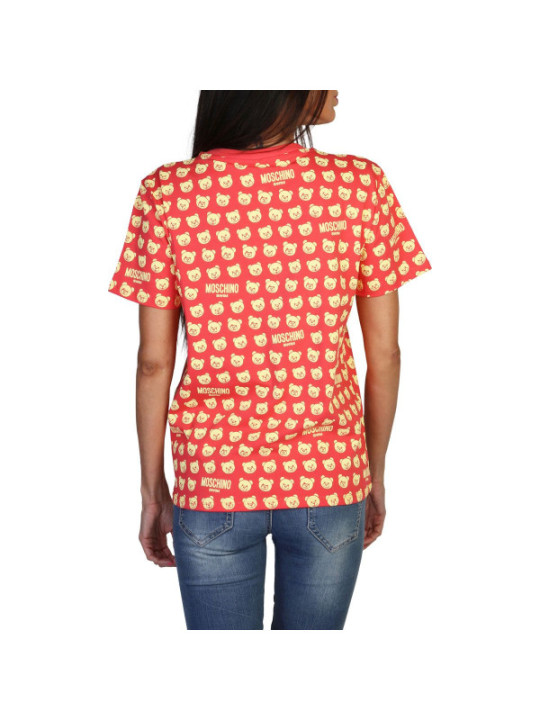 T-Shirts Moschino - A0707-9420 - Rosa 140,00 €  | Planet-Deluxe