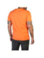 T-Shirts Moschino - A0784-4410M - Orange 140,00 €  | Planet-Deluxe
