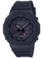 Uhren Casio - GA-2100-1A1ER - Schwarz 180,00 € 4549526241659 | Planet-Deluxe
