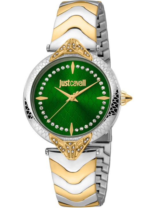 Uhren Just Cavalli - JC1L238M0105 - silver grey 240,00 € 4894626186806 | Planet-Deluxe