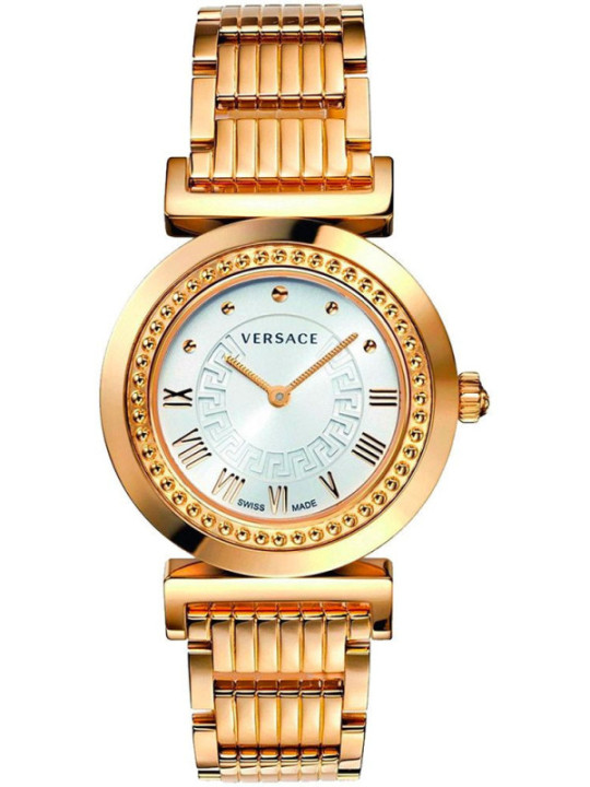 Uhren Versace - P5Q80D001S080 - Gelb 1.260,00 € 3410038444016 | Planet-Deluxe