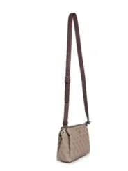 Guess braune Tasche mit Logo