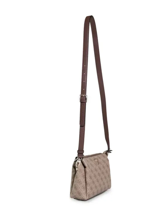Guess braune Tasche mit Logo