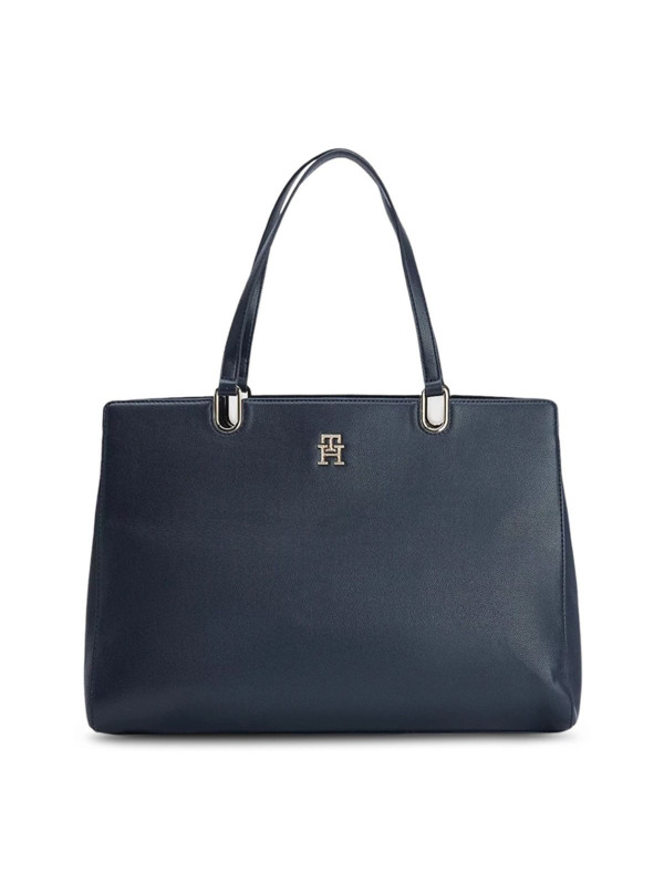 Shopper Tommy Hilfiger - AW0AW14491 - Blau 180,00 € 8720643584577 | Planet-Deluxe