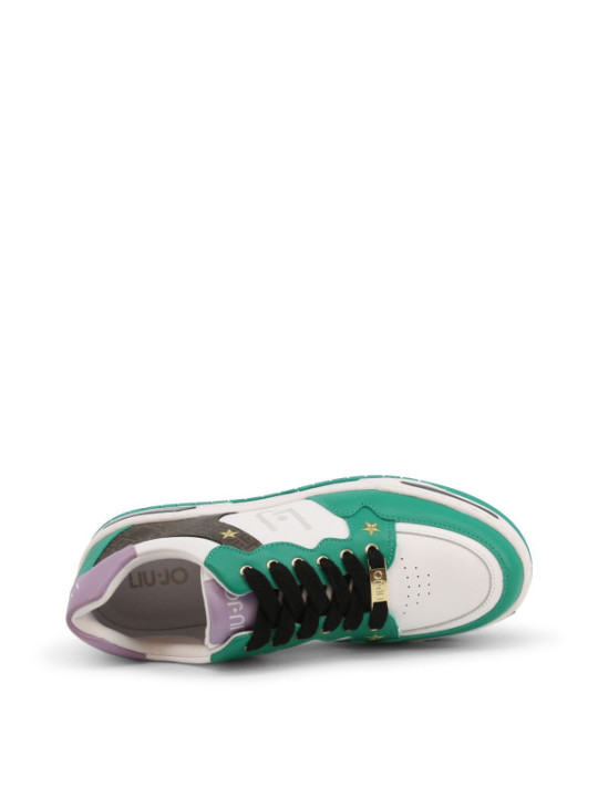 Sneakers Liu Jo - BA2185PX141 - Grün 190,00 €  | Planet-Deluxe