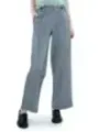 Hoch taillierte karierte Hosen Jacqueline De Yong